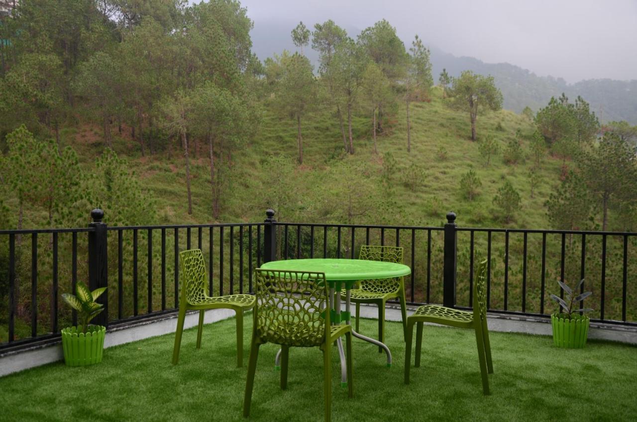 Hotel The Paal Shimla Luaran gambar