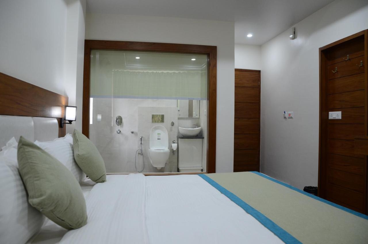 Hotel The Paal Shimla Luaran gambar