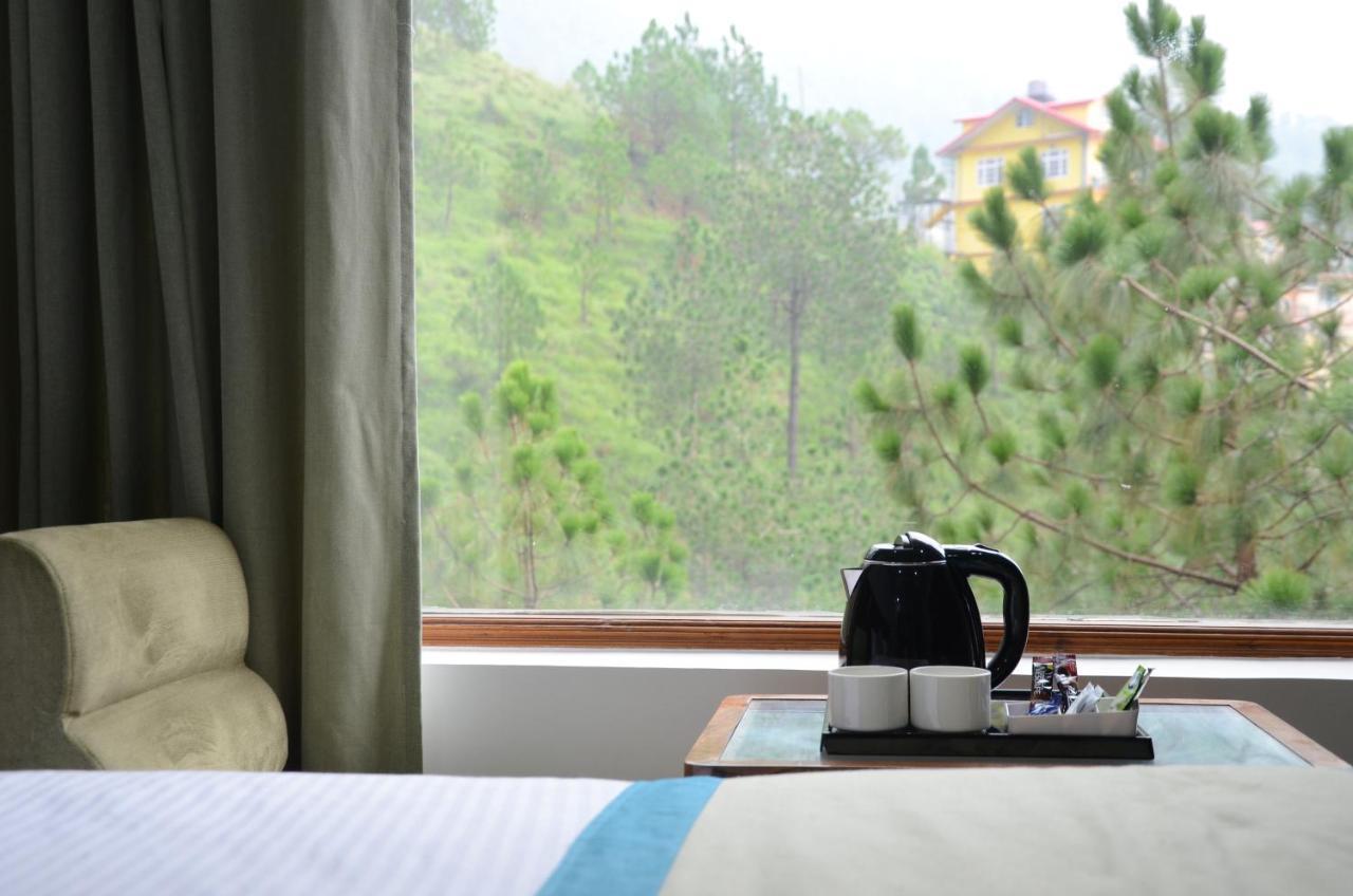 Hotel The Paal Shimla Luaran gambar