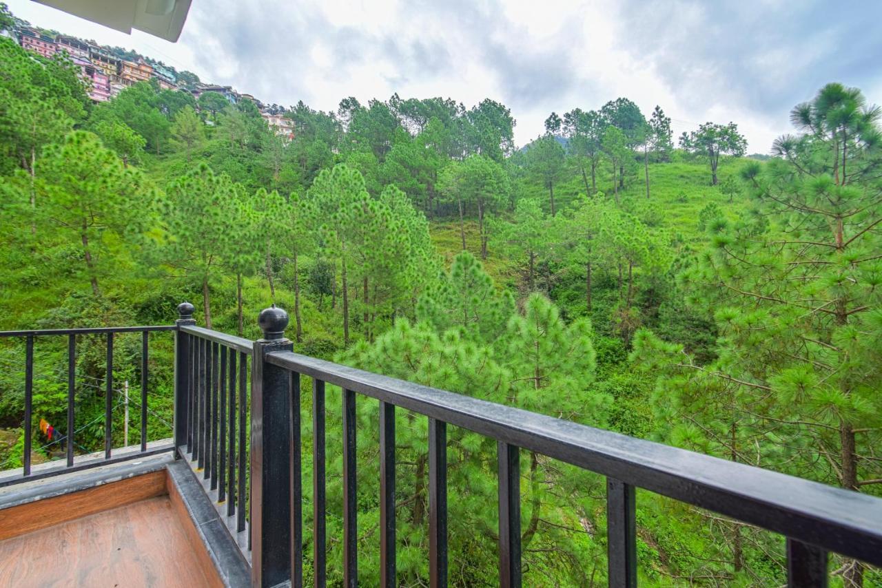 Hotel The Paal Shimla Luaran gambar