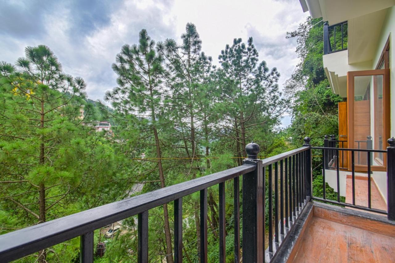 Hotel The Paal Shimla Luaran gambar