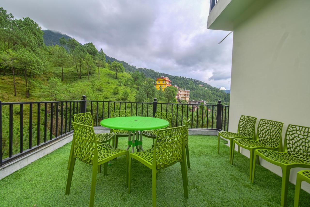 Hotel The Paal Shimla Luaran gambar
