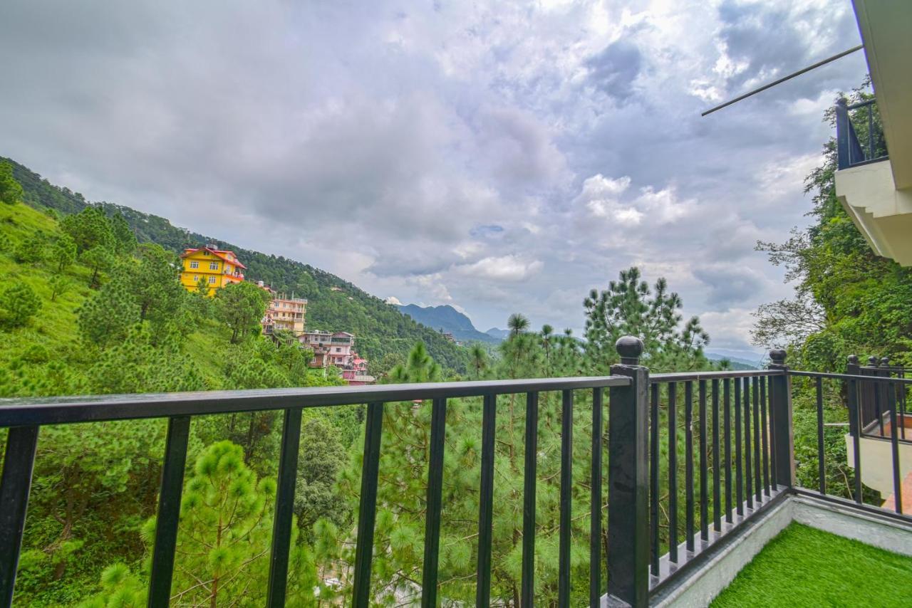 Hotel The Paal Shimla Luaran gambar