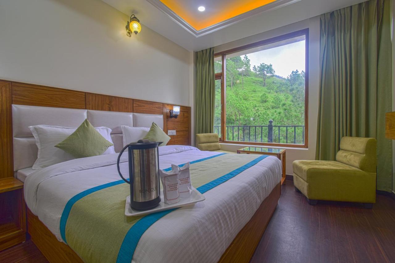 Hotel The Paal Shimla Luaran gambar