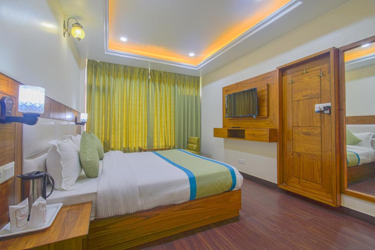 Hotel The Paal Shimla Luaran gambar