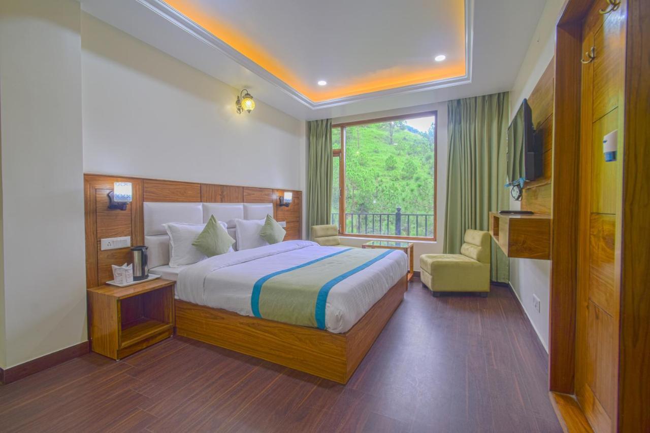 Hotel The Paal Shimla Luaran gambar