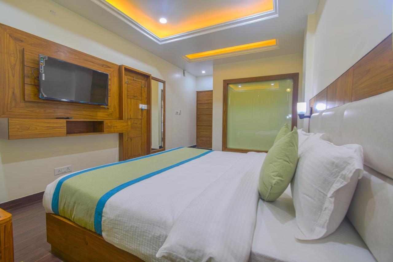 Hotel The Paal Shimla Luaran gambar