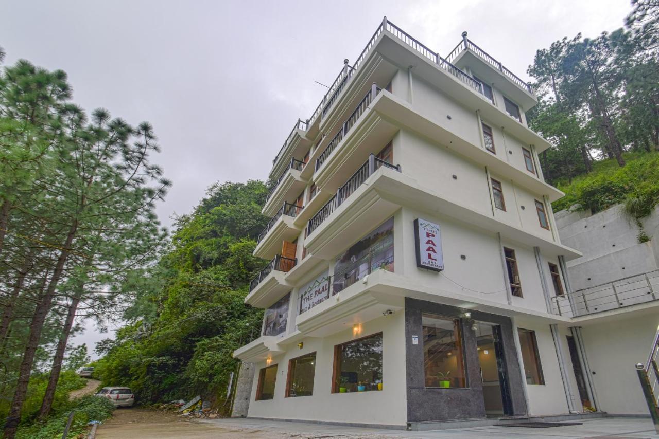 Hotel The Paal Shimla Luaran gambar