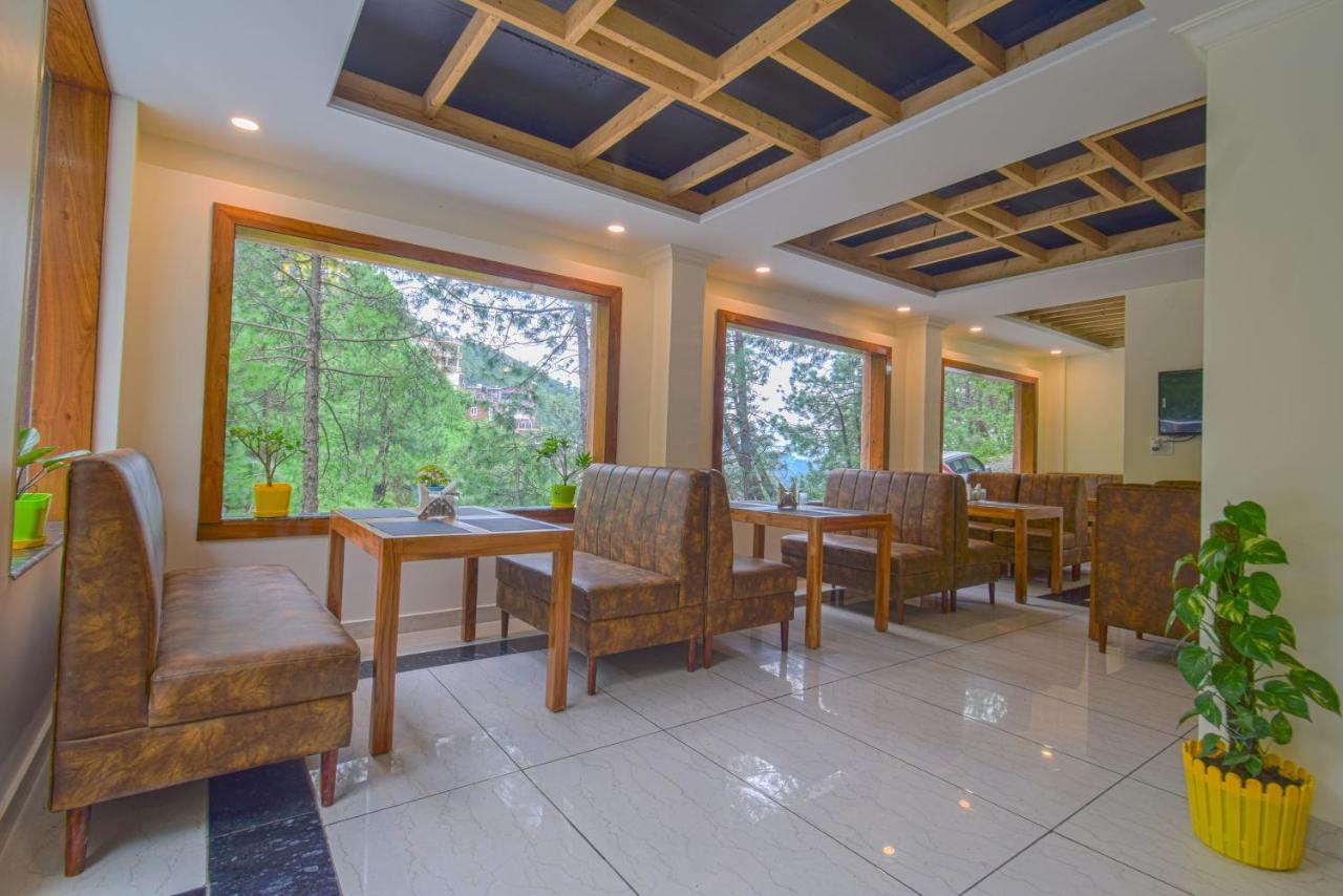 Hotel The Paal Shimla Luaran gambar