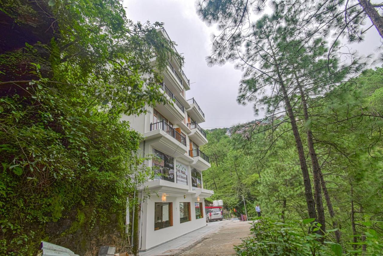 Hotel The Paal Shimla Luaran gambar