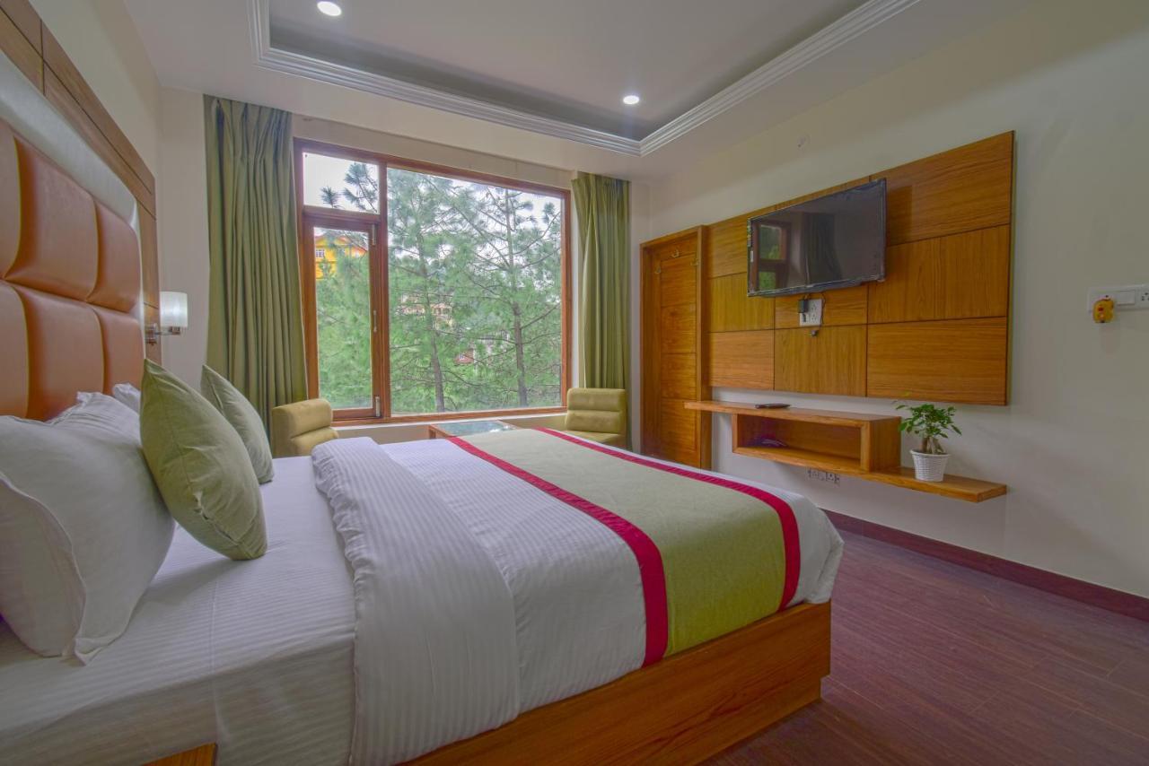 Hotel The Paal Shimla Luaran gambar